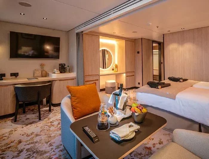 Junior Suite — photo 3